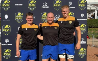Europäische Ascent Rugby Series auf Clubniveau gestartet