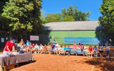 Das traditionelle Event zum Ende der Freiluftsaison