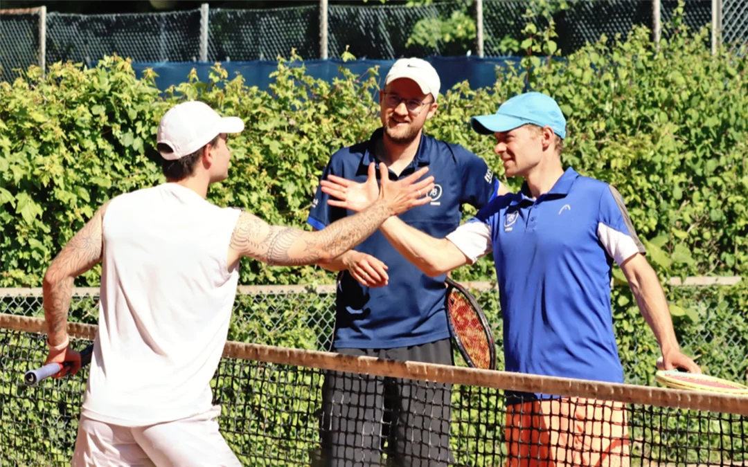 Saisonabschluss der Tennisabteilung