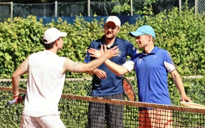 Saisonabschluss der Tennisabteilung