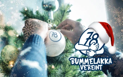 Aktion Weihnachtsbaumschmücken im Club