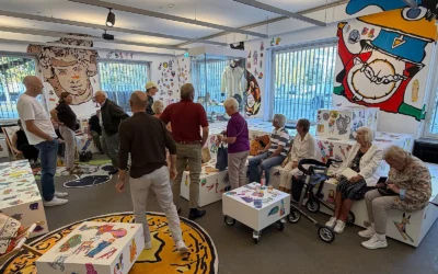 Exklusive Führung für 78er im Museum August Kestner
