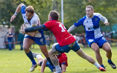 Bonuspunktsieg im Heimspiel gegen TSV Handschuhsheim